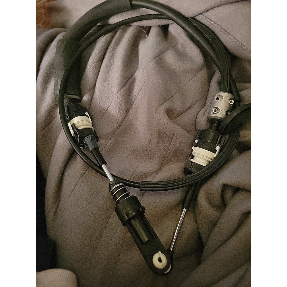 23256076 TRANSMISSION SHIFT CABLE FITS FOR TRAVERSE ACADIA AUTOMATIC 2008-2016